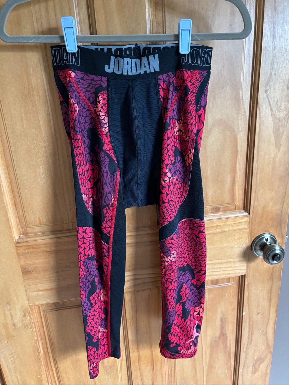 Jordan Men’s Dri-fit Compression Training Pants/Tights